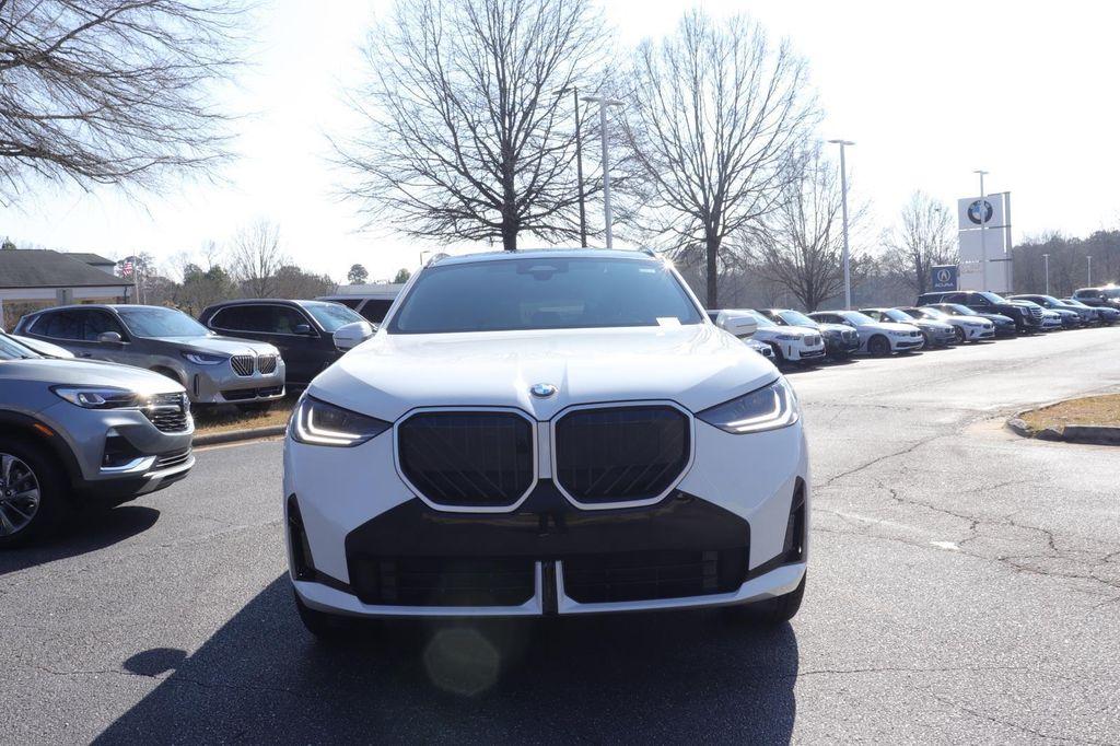 new 2026 BMW X3 car, priced at $60,000
