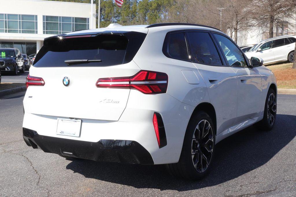 new 2026 BMW X3 car, priced at $60,000