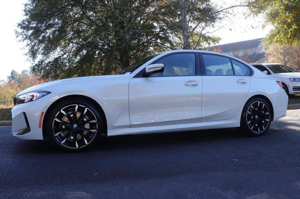 new 2026 BMW 330 car, priced at $55,015
