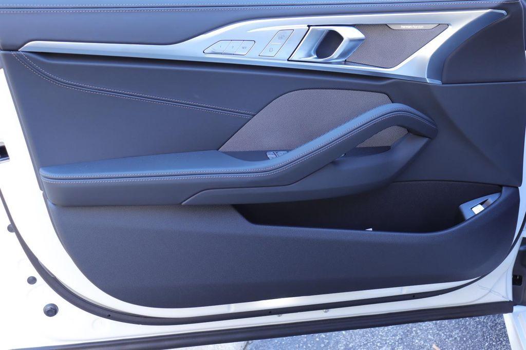 new 2026 BMW 840 Gran Coupe car, priced at $117,950