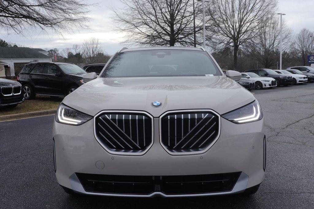 new 2026 BMW X3 car, priced at $55,050