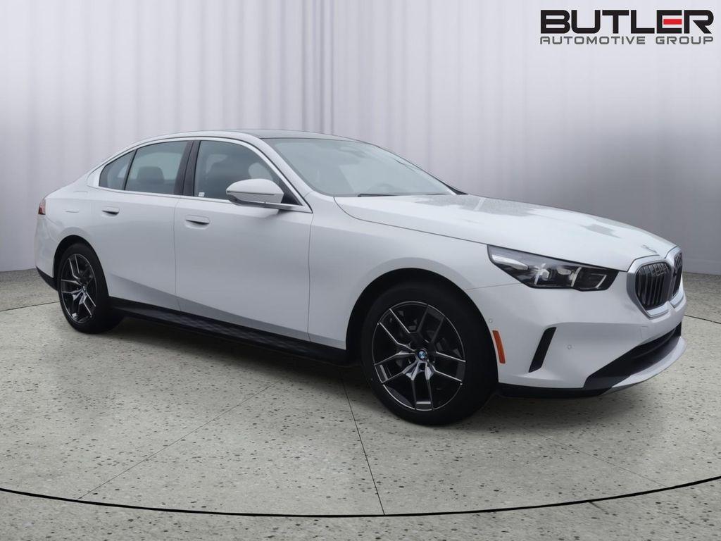 new 2027 BMW 530 car, priced at $69,239