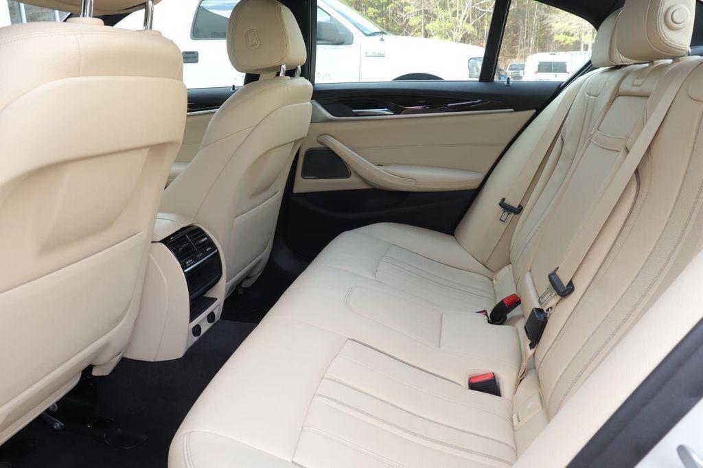 used 2019 BMW 530 car, priced at $23,991