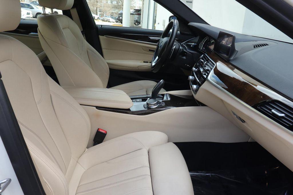 used 2019 BMW 530 car, priced at $23,991