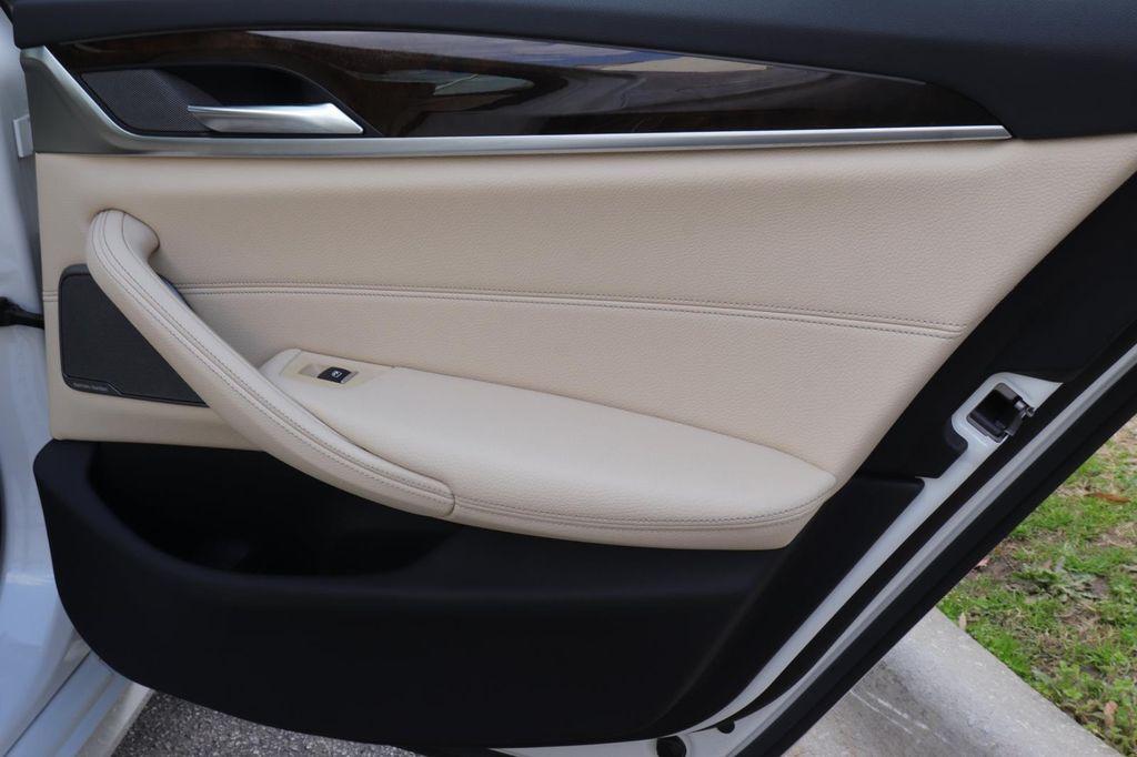 used 2019 BMW 530 car, priced at $23,991