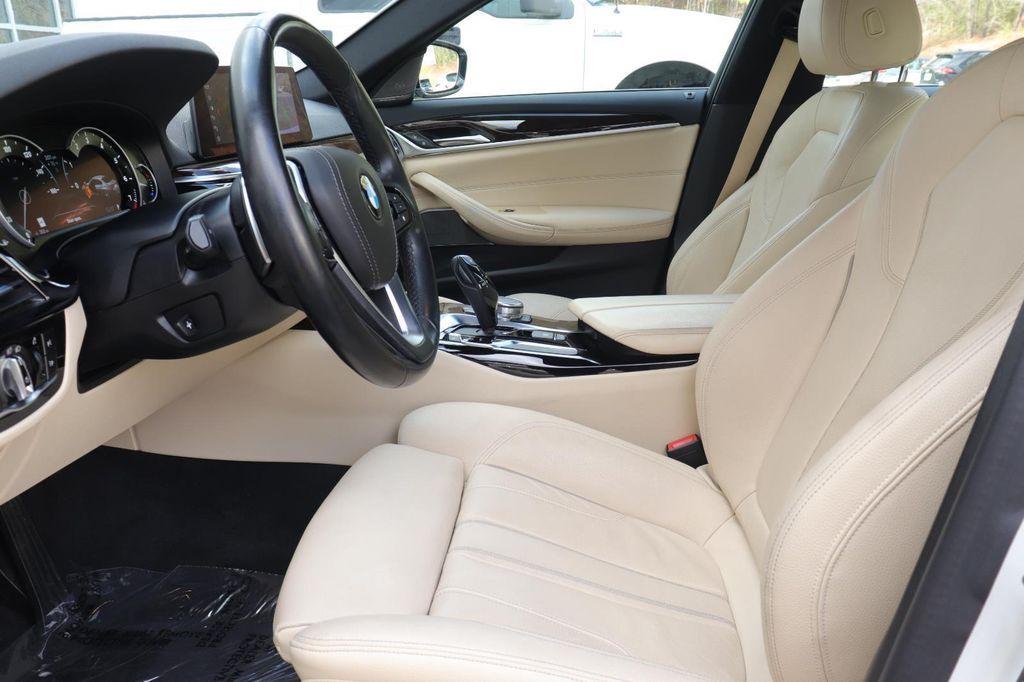 used 2019 BMW 530 car, priced at $23,991