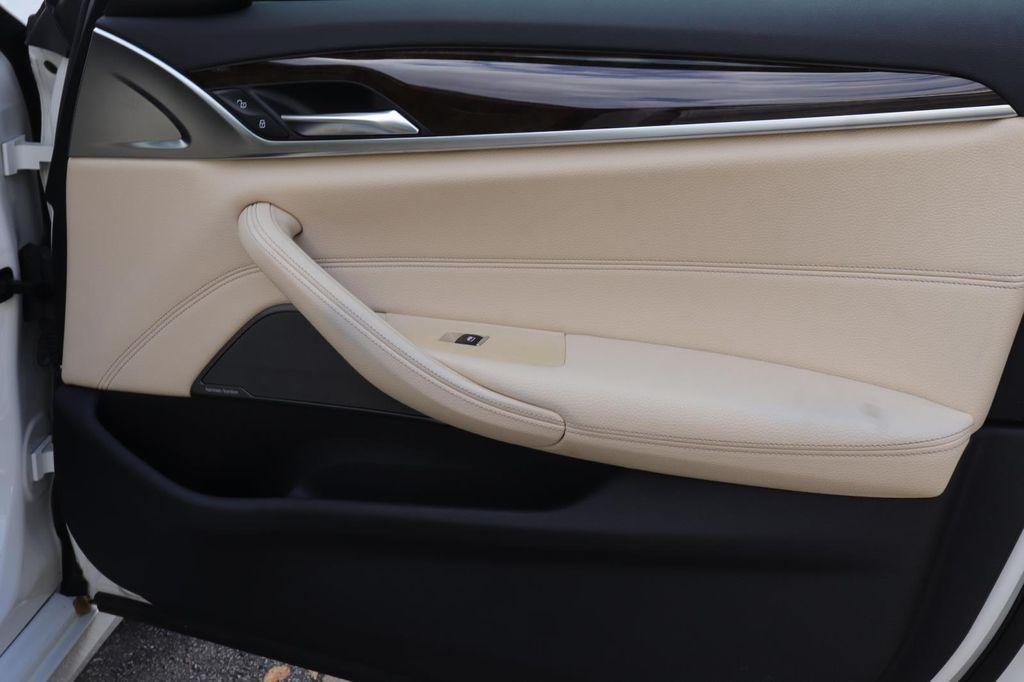 used 2019 BMW 530 car, priced at $23,991