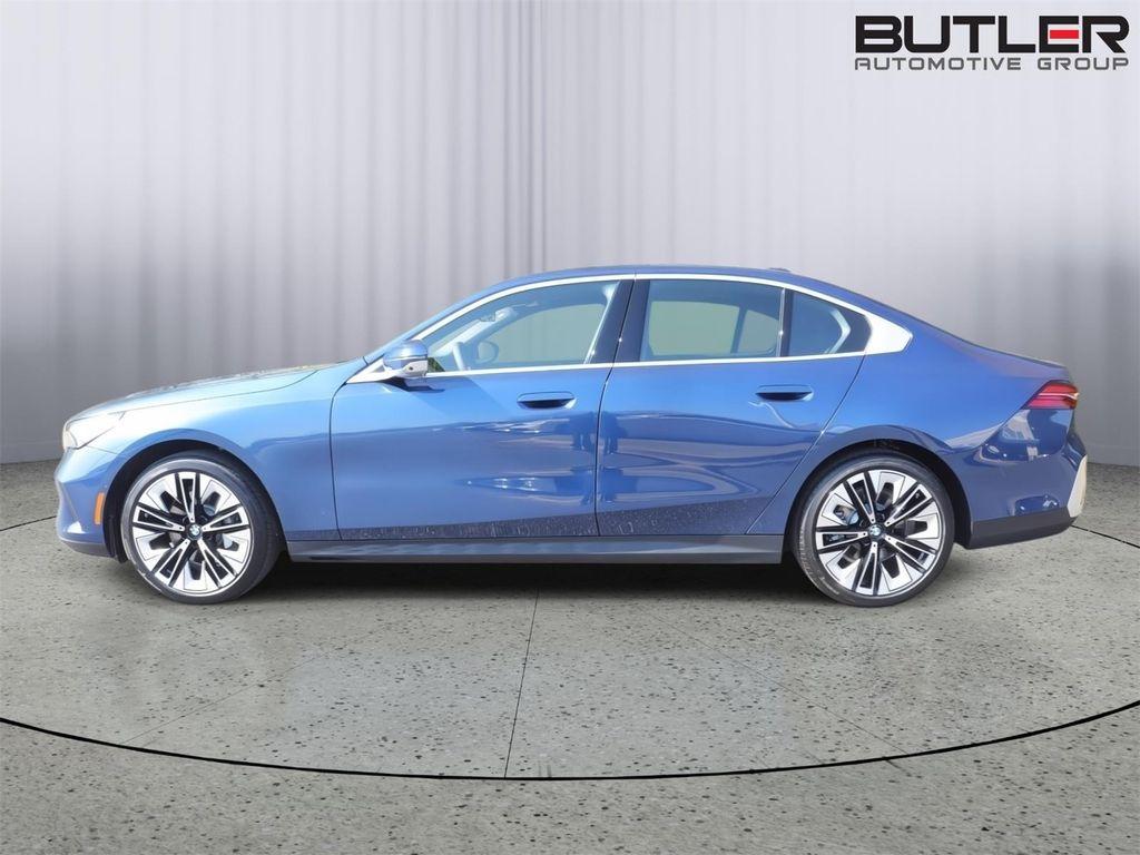new 2026 BMW 530 car, priced at $68,030