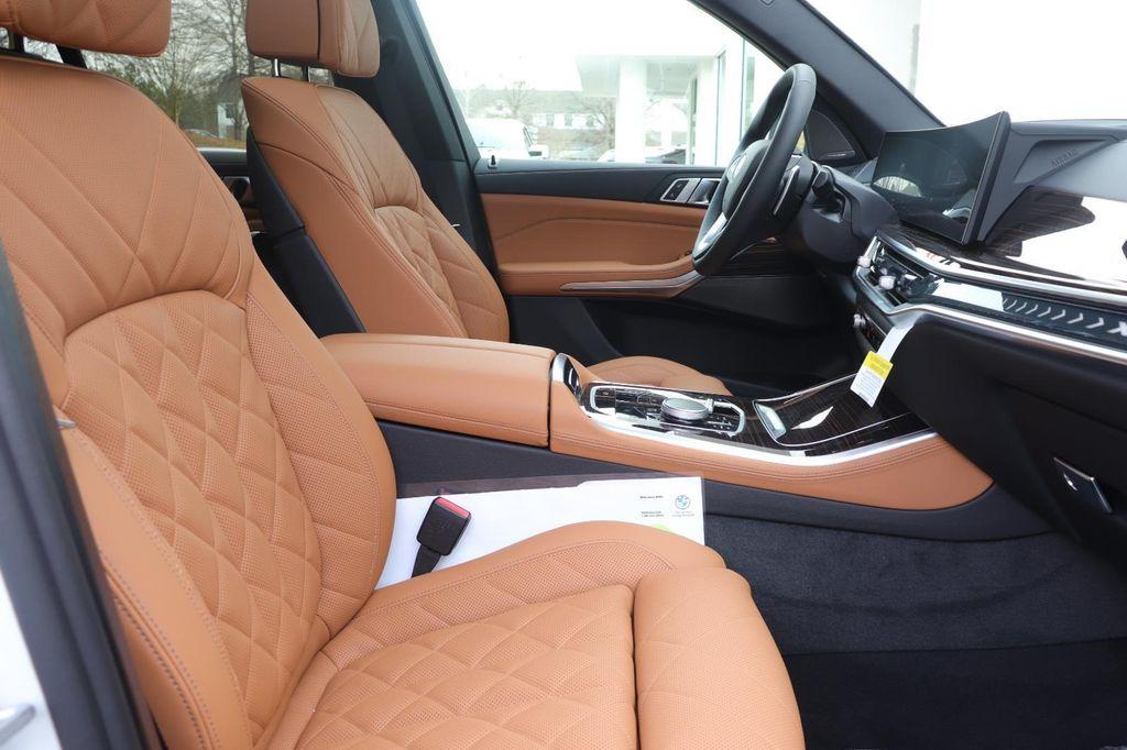 new 2026 BMW X5 car, priced at $76,365