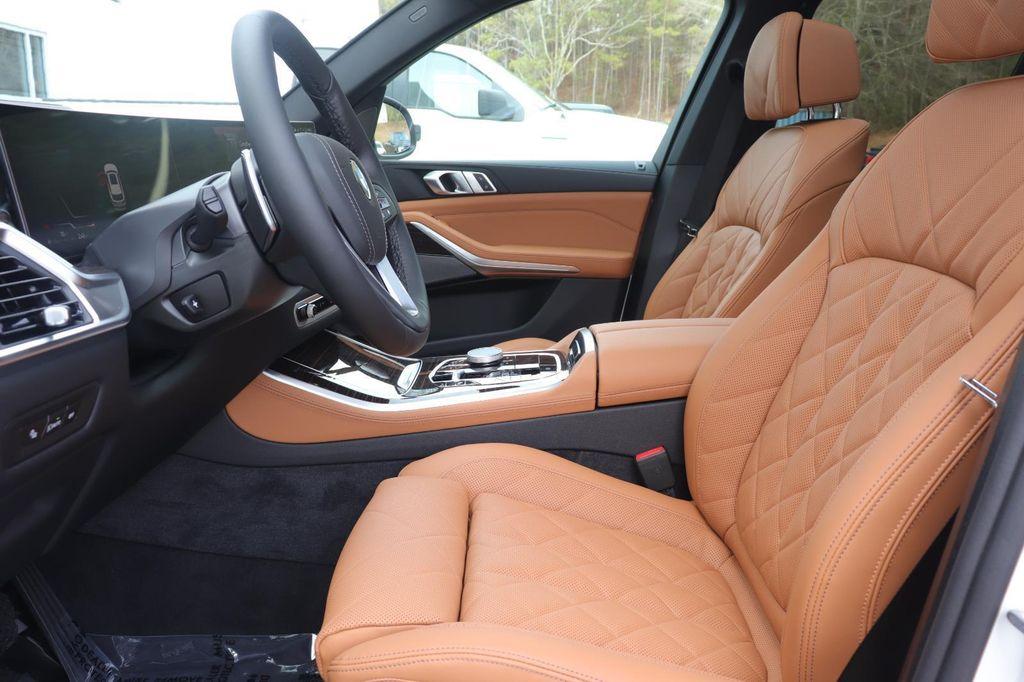 new 2026 BMW X5 car, priced at $77,164