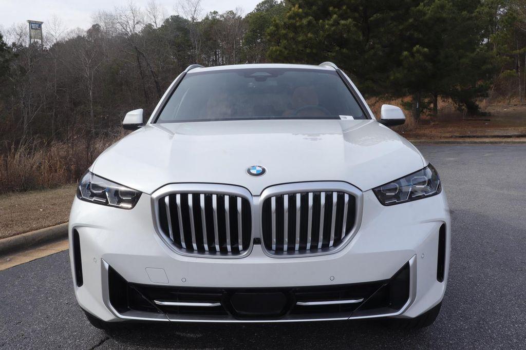 new 2026 BMW X5 car, priced at $76,365