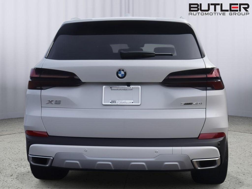 new 2026 BMW X5 car, priced at $77,164