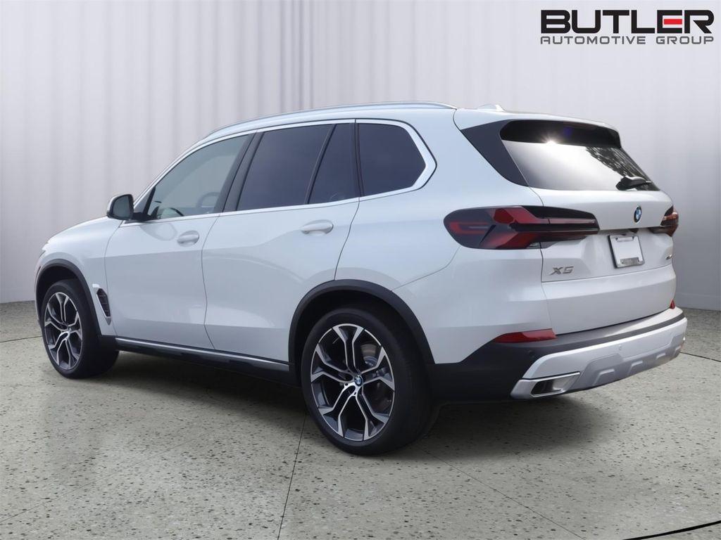 new 2026 BMW X5 car, priced at $77,164