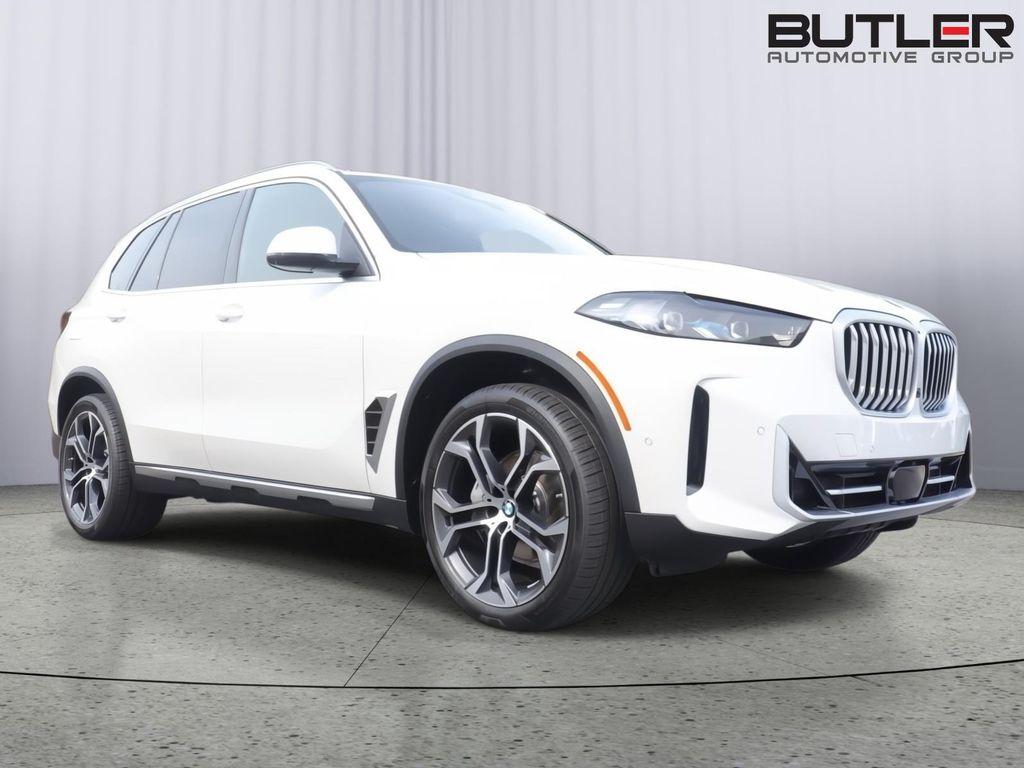 new 2026 BMW X5 car, priced at $77,164