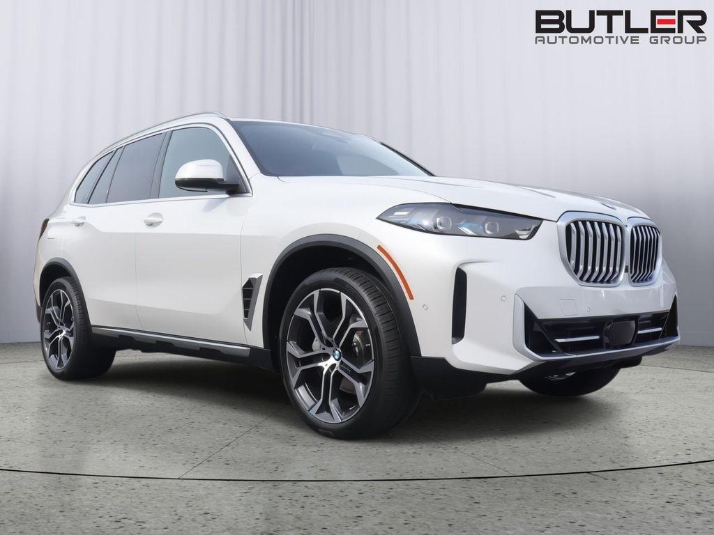 new 2026 BMW X5 car, priced at $77,164