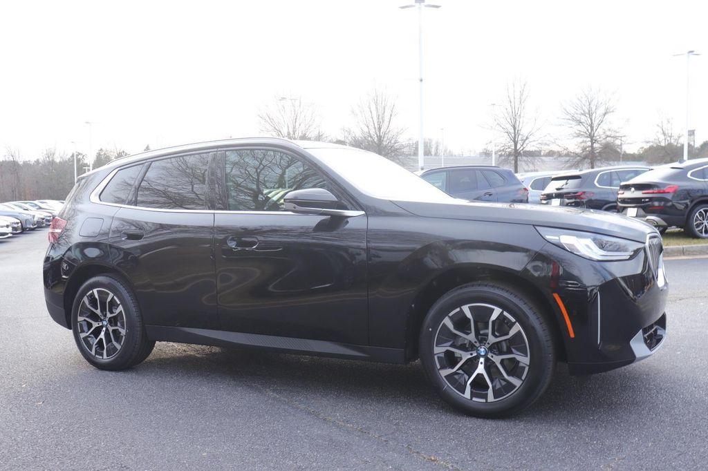 new 2026 BMW X3 car, priced at $56,750