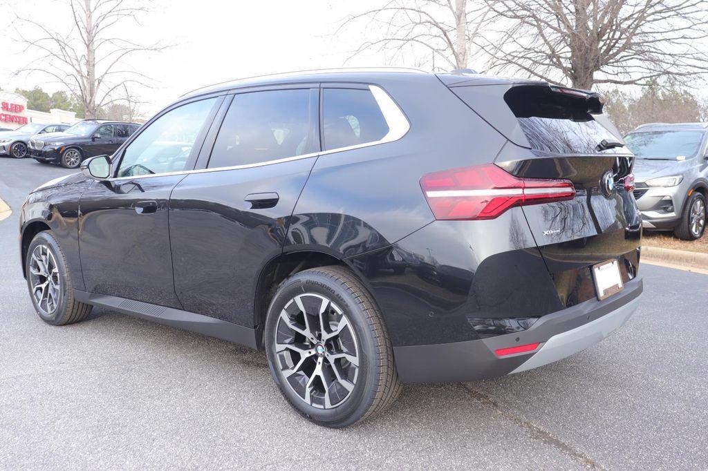 new 2026 BMW X3 car, priced at $56,750