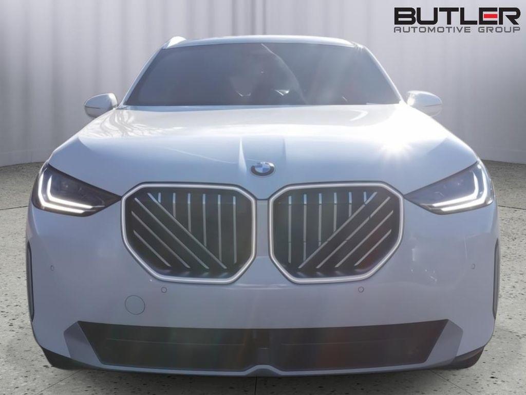 new 2026 BMW X3 car, priced at $60,144