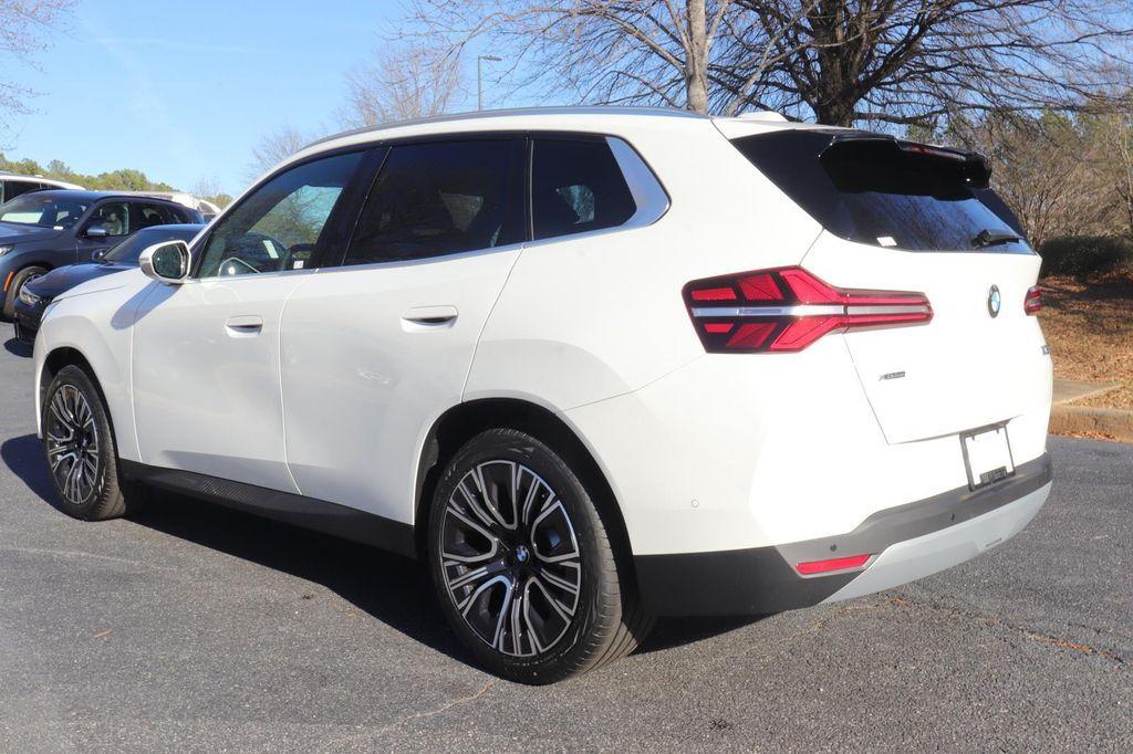 new 2026 BMW X3 car, priced at $59,345