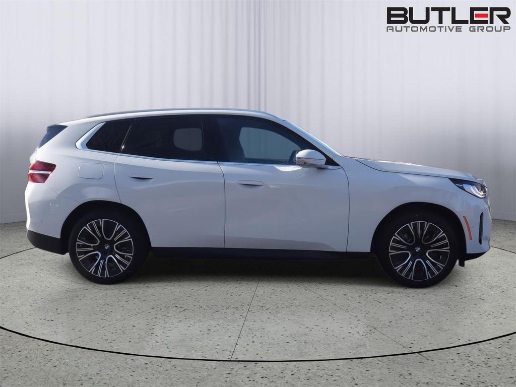 new 2026 BMW X3 car, priced at $60,144