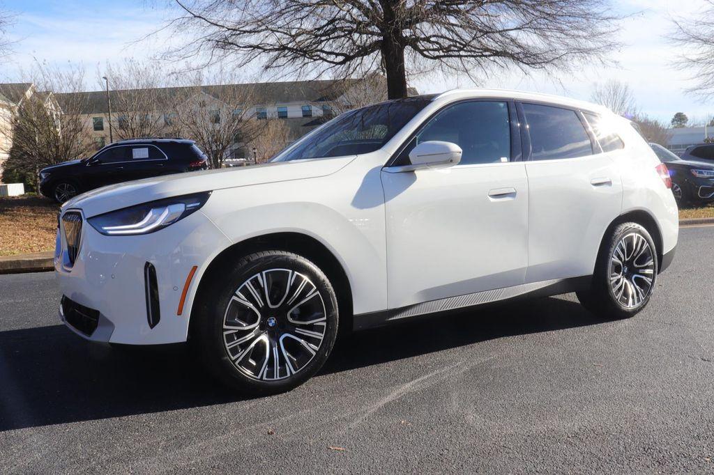 new 2026 BMW X3 car, priced at $59,345