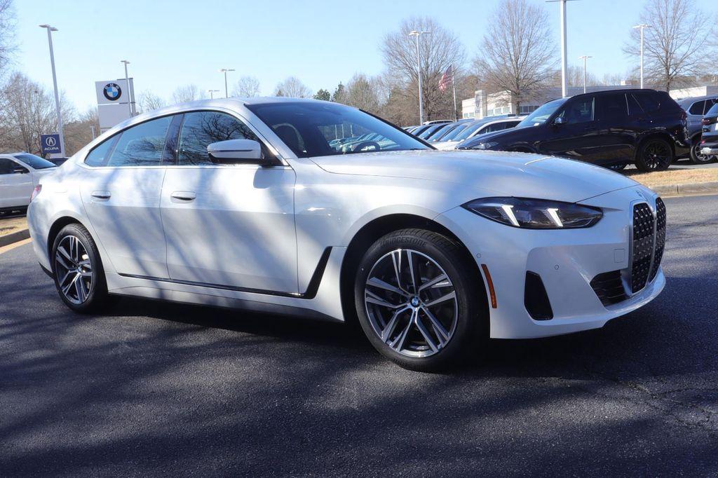 new 2026 BMW 430 Gran Coupe car, priced at $55,365