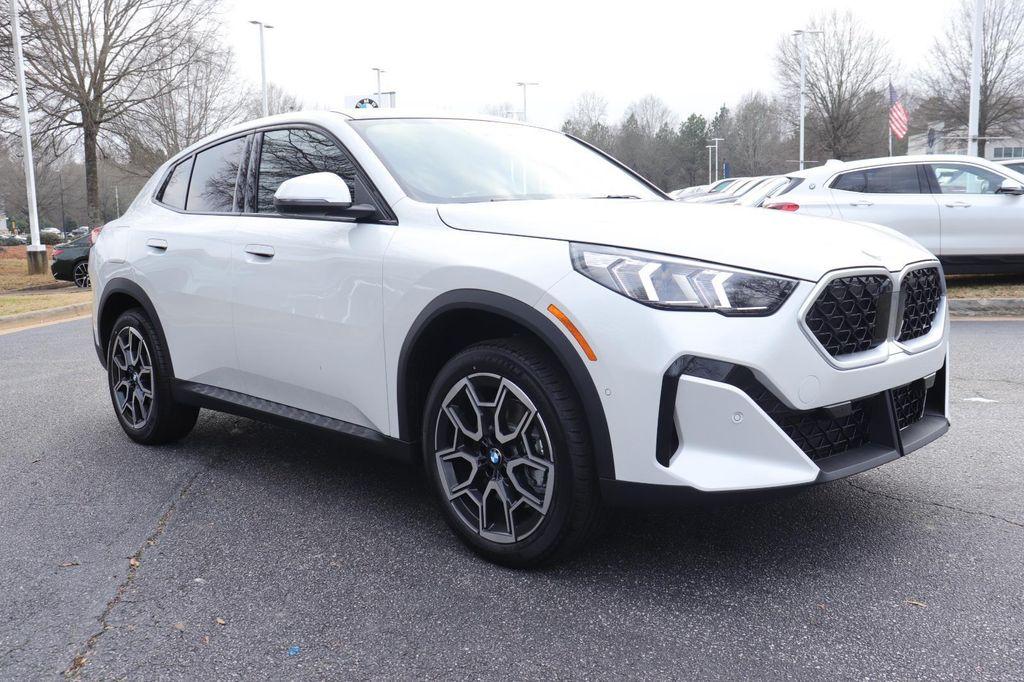 new 2026 BMW X2 car, priced at $49,655