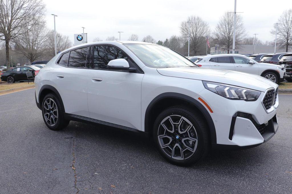 new 2026 BMW X2 car, priced at $49,655