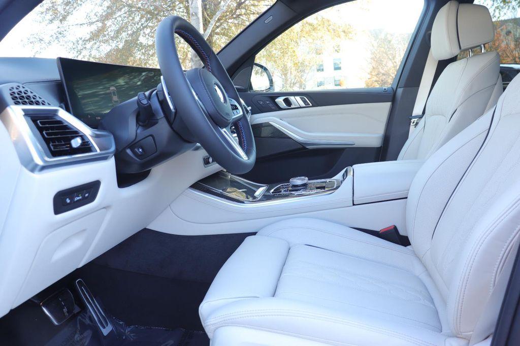 new 2026 BMW X5 car, priced at $107,840