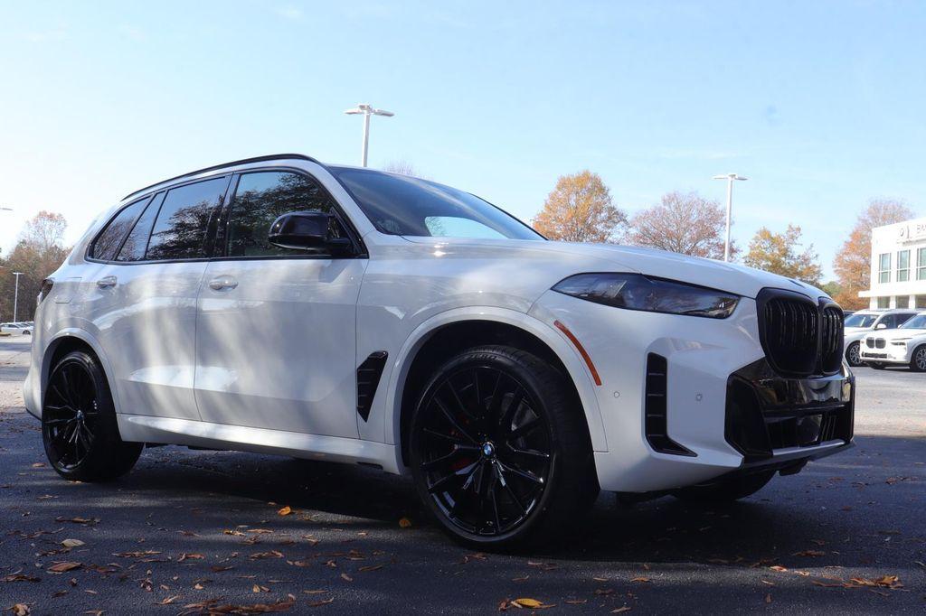 new 2026 BMW X5 car, priced at $107,840