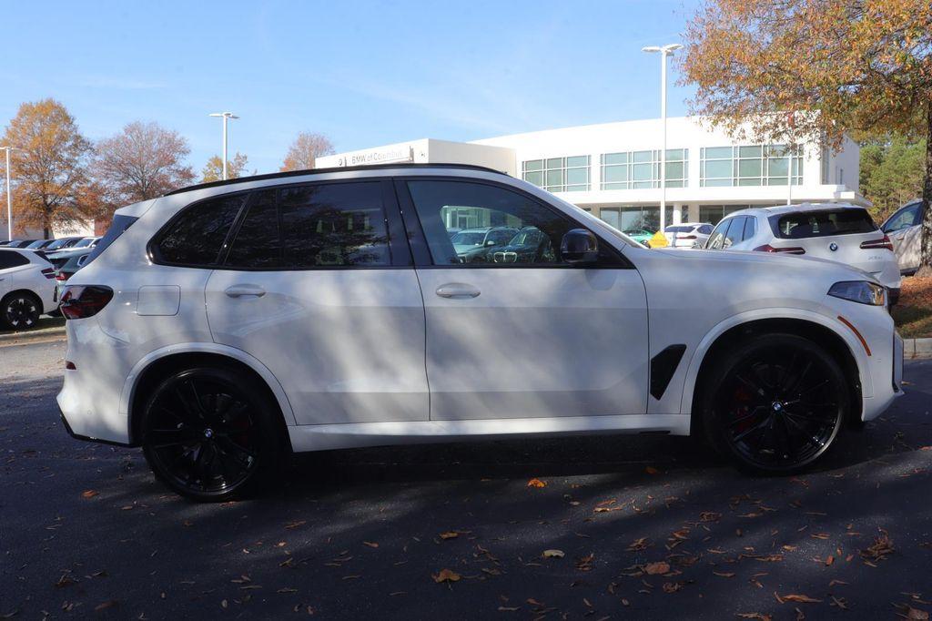 new 2026 BMW X5 car, priced at $107,840