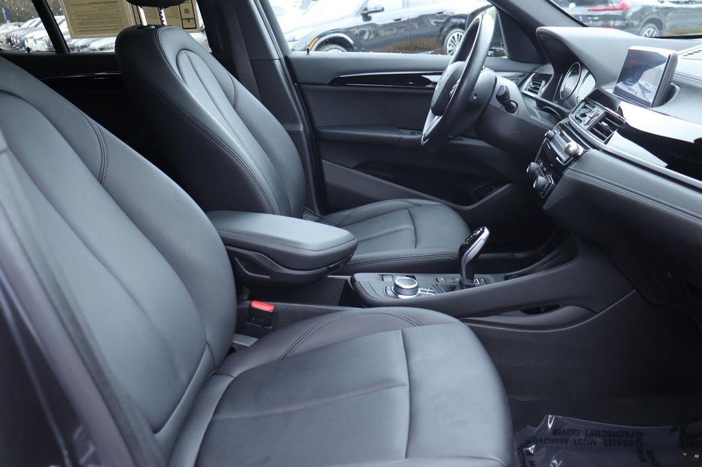 used 2021 BMW X1 car, priced at $22,991