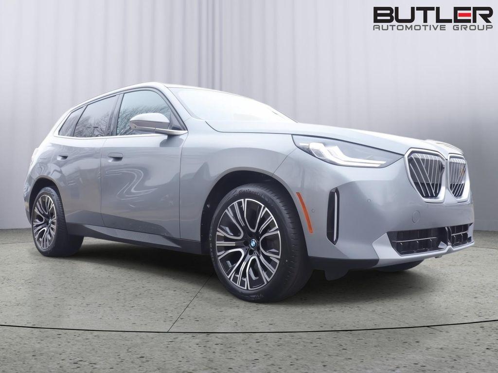 used 2026 BMW X3 car, priced at $52,997