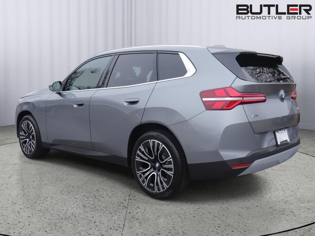 used 2026 BMW X3 car, priced at $52,997