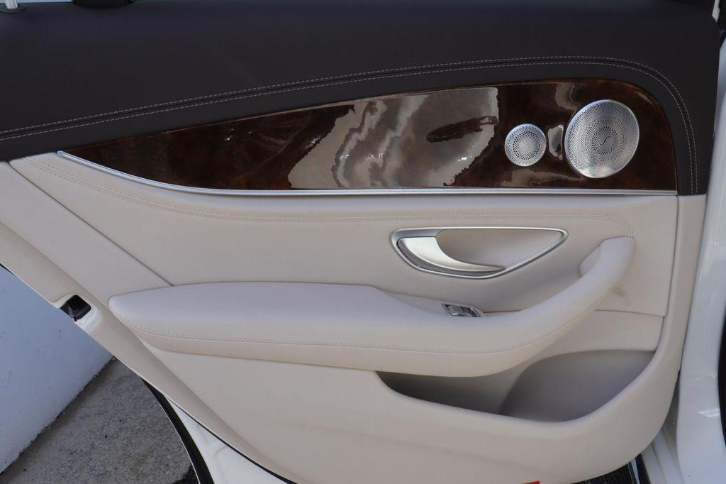 used 2018 Mercedes-Benz E-Class car, priced at $20,991