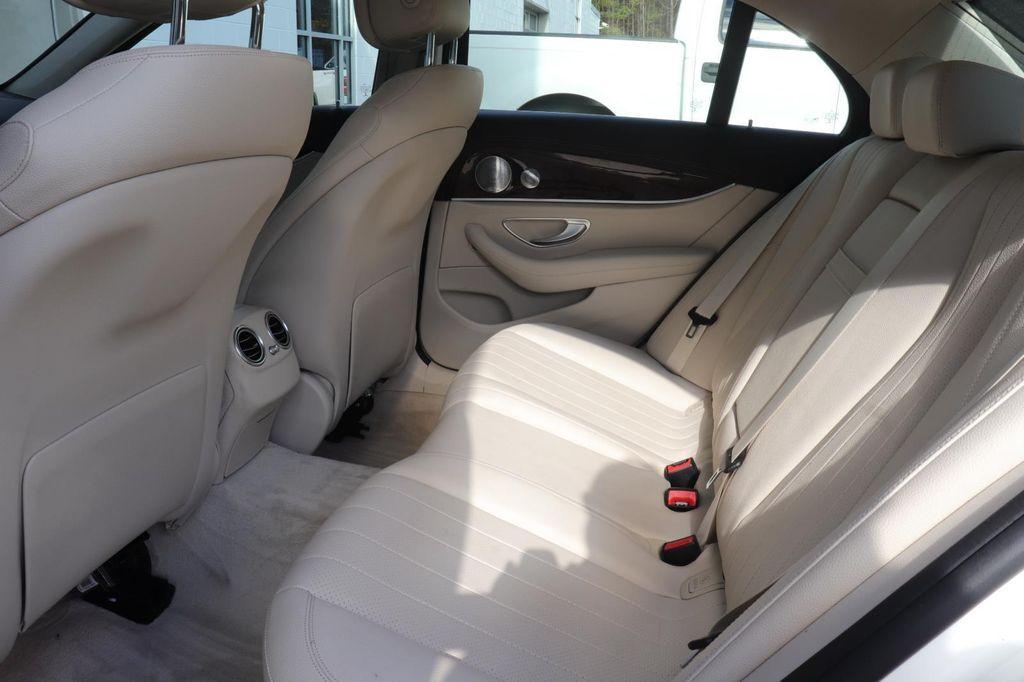 used 2018 Mercedes-Benz E-Class car, priced at $20,991