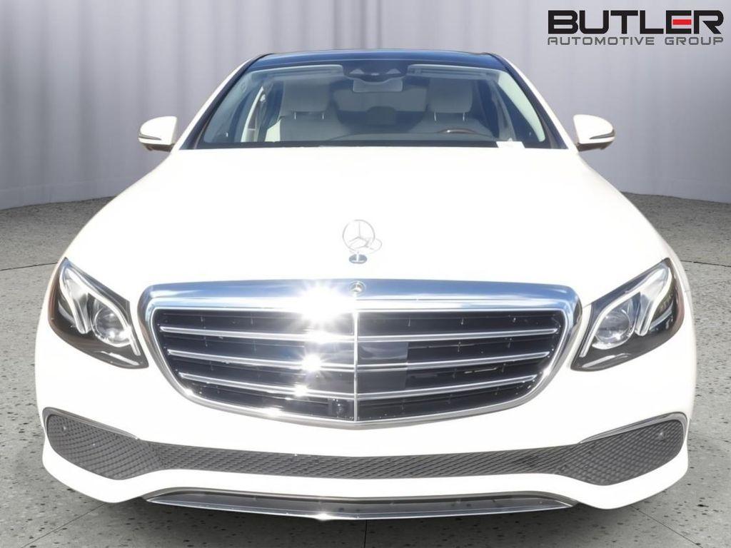 used 2018 Mercedes-Benz E-Class car, priced at $20,991