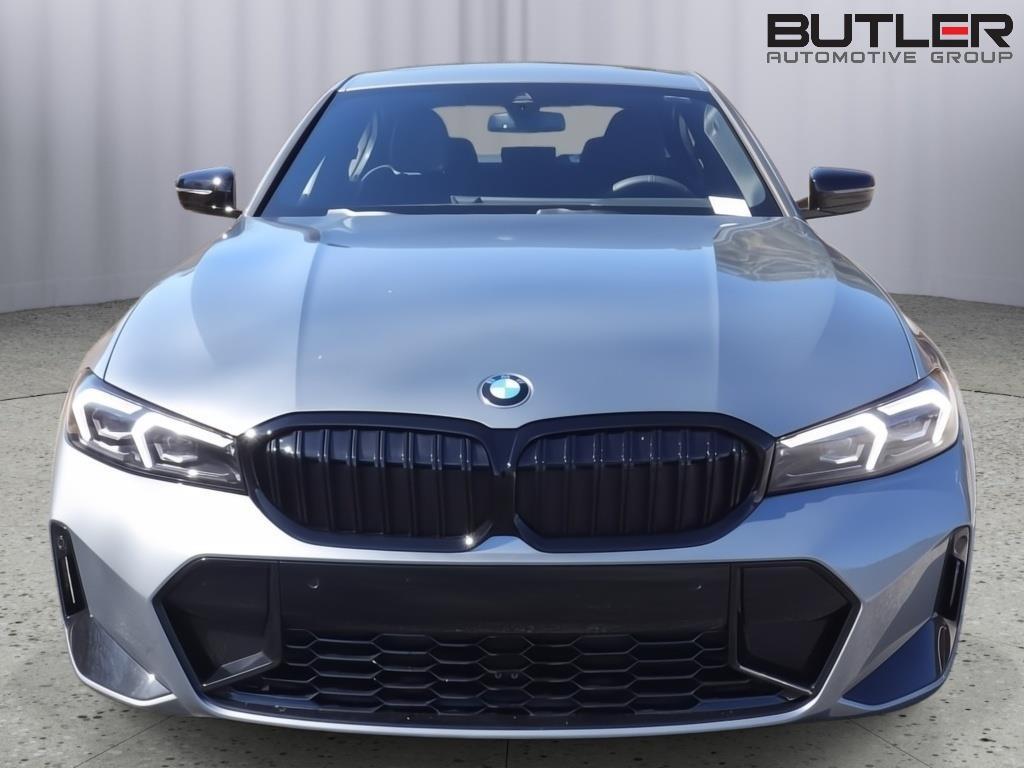 new 2026 BMW 330 car, priced at $54,250