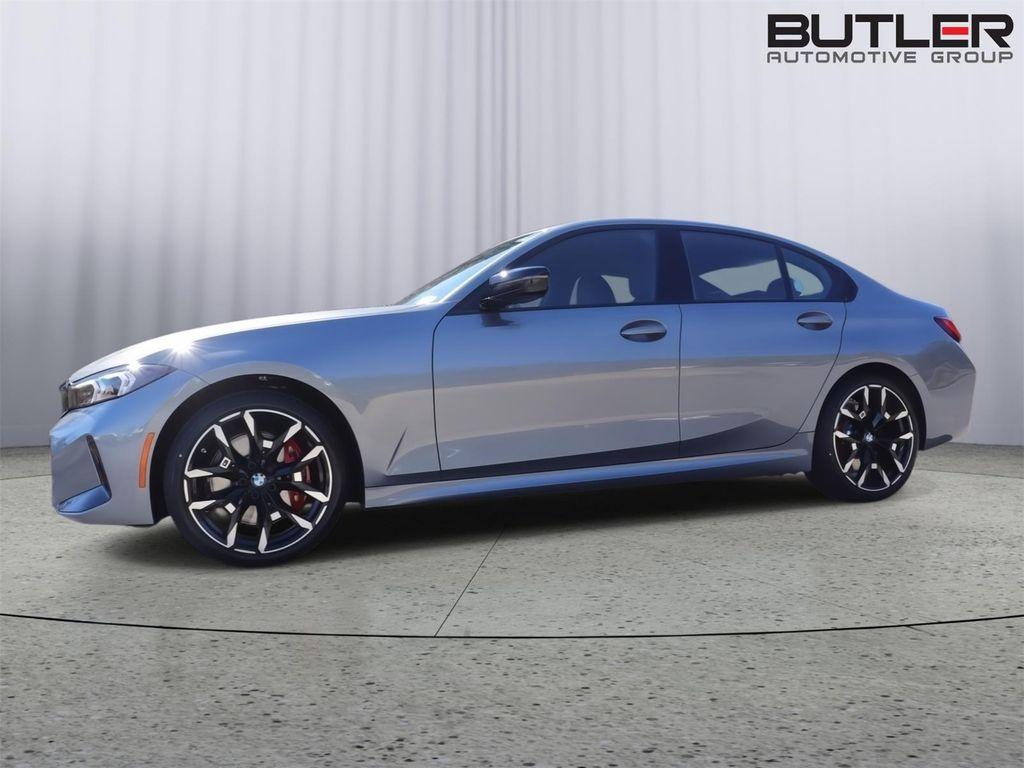 new 2026 BMW 330 car, priced at $54,250