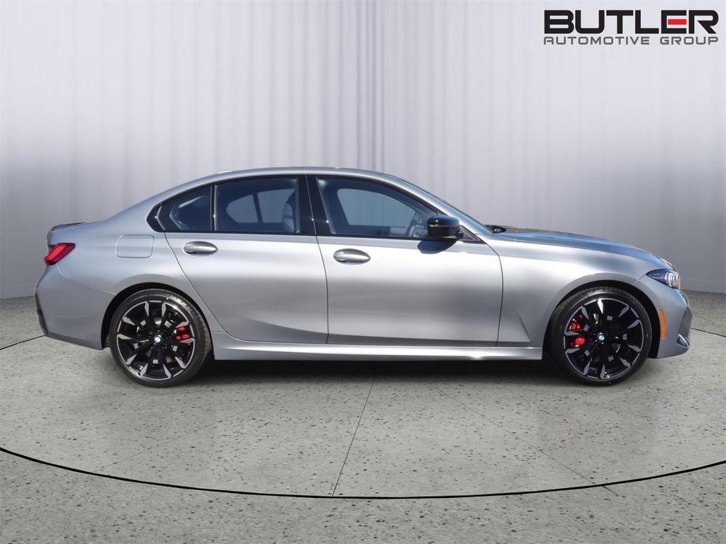 new 2026 BMW 330 car, priced at $54,250