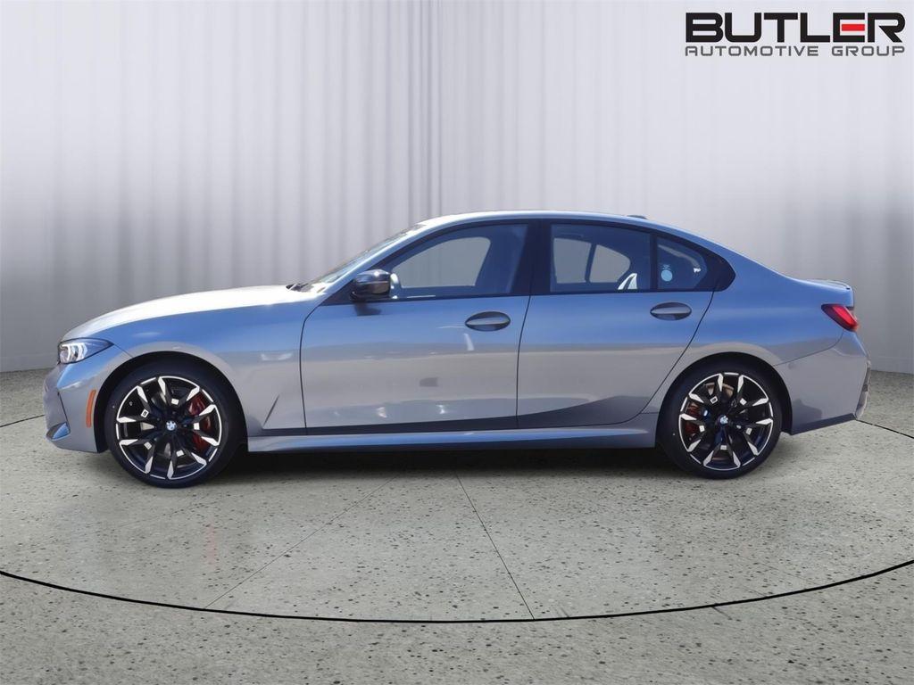 new 2026 BMW 330 car, priced at $54,250