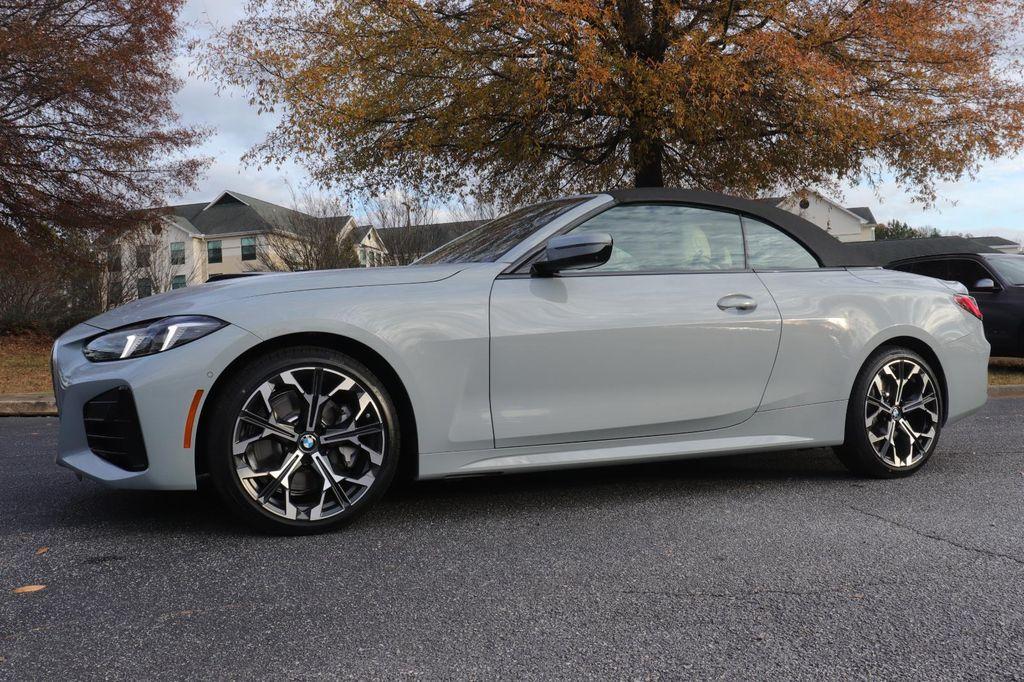 new 2026 BMW 430 car, priced at $69,980