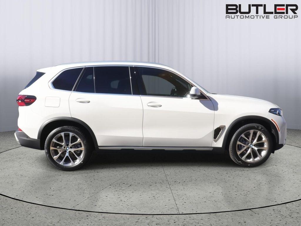 new 2026 BMW X5 car, priced at $77,424