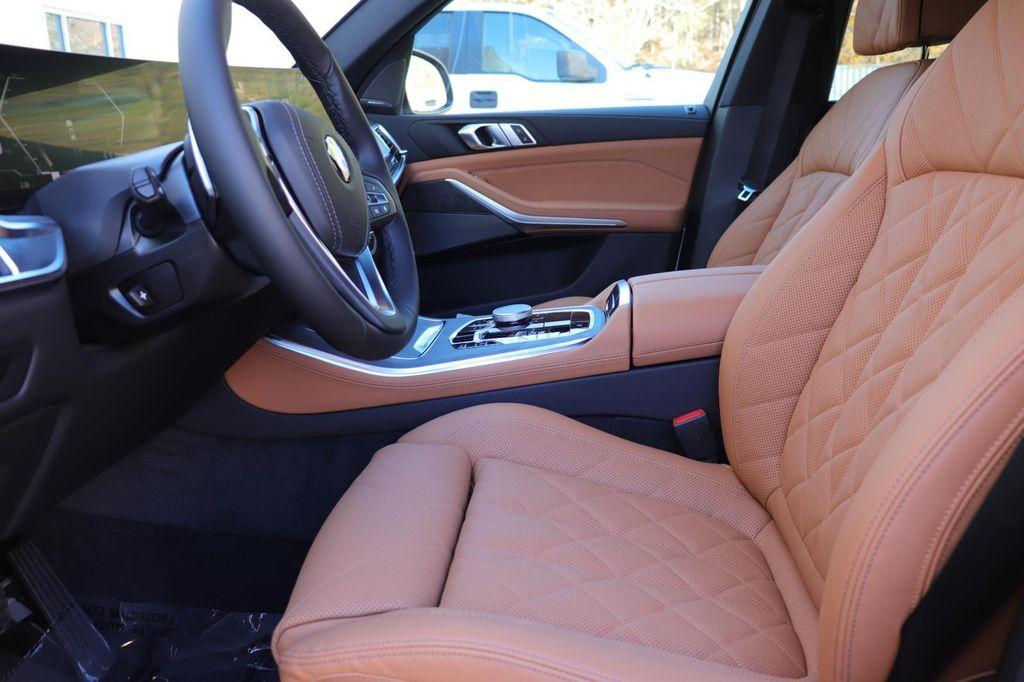 new 2026 BMW X5 car, priced at $76,625