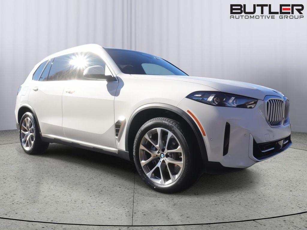 new 2026 BMW X5 car, priced at $77,424