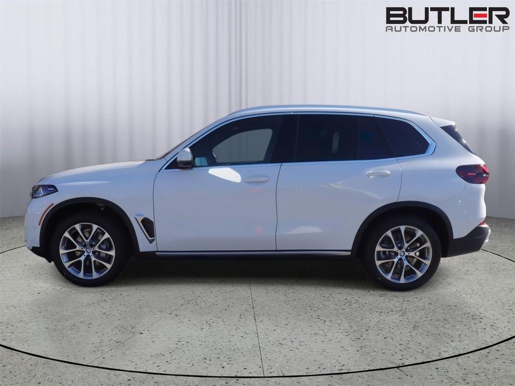 new 2026 BMW X5 car, priced at $77,424