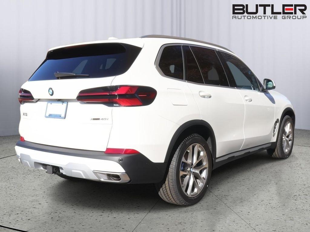 new 2026 BMW X5 car, priced at $77,424