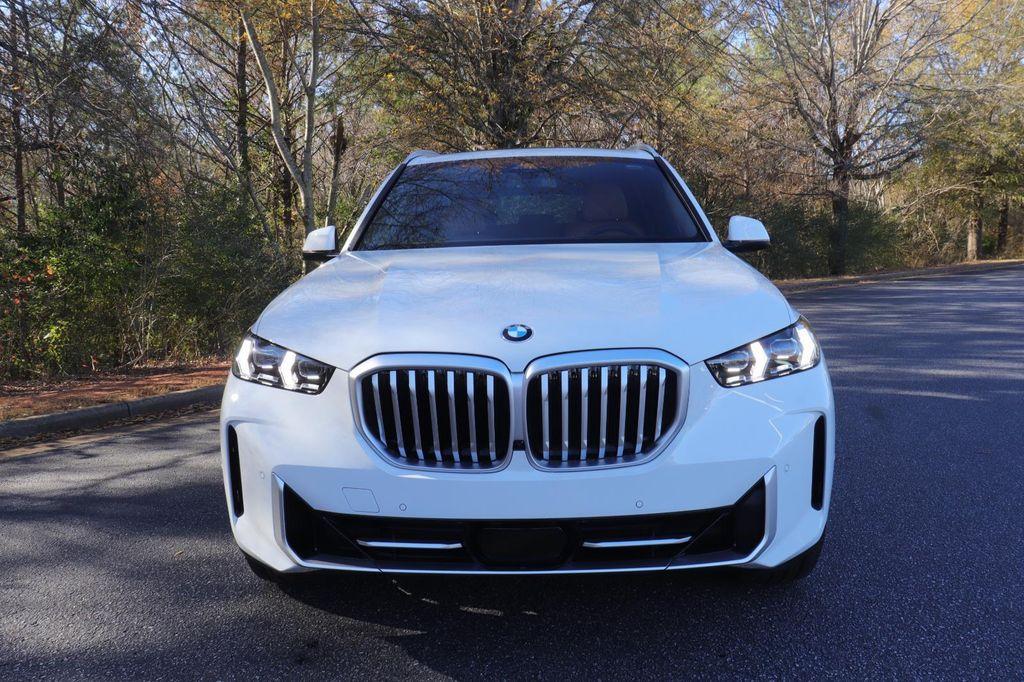 new 2026 BMW X5 car, priced at $76,625