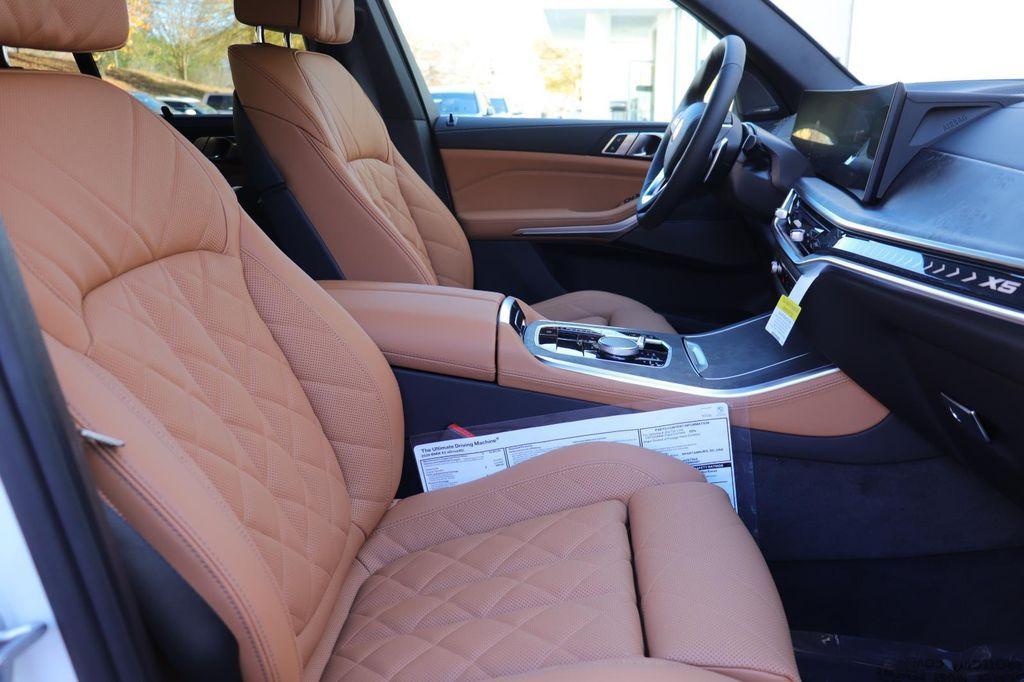 new 2026 BMW X5 car, priced at $77,424