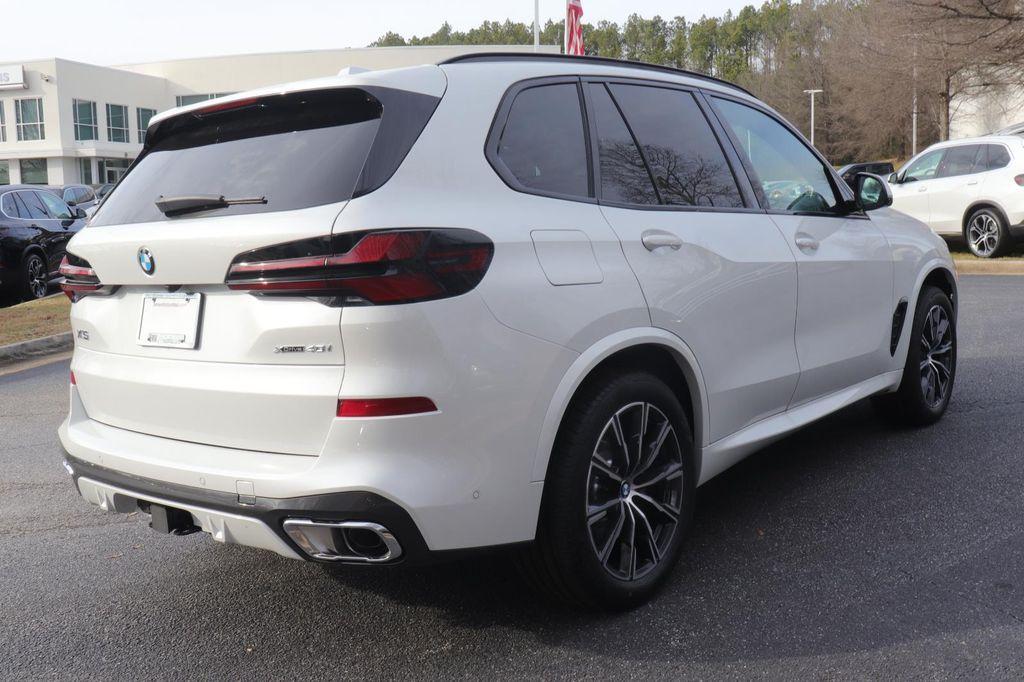 new 2026 BMW X5 car, priced at $79,975